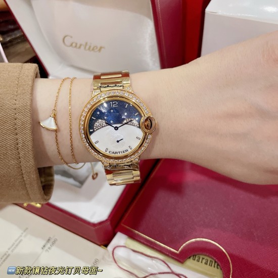 Cartier Watches: Top Quality