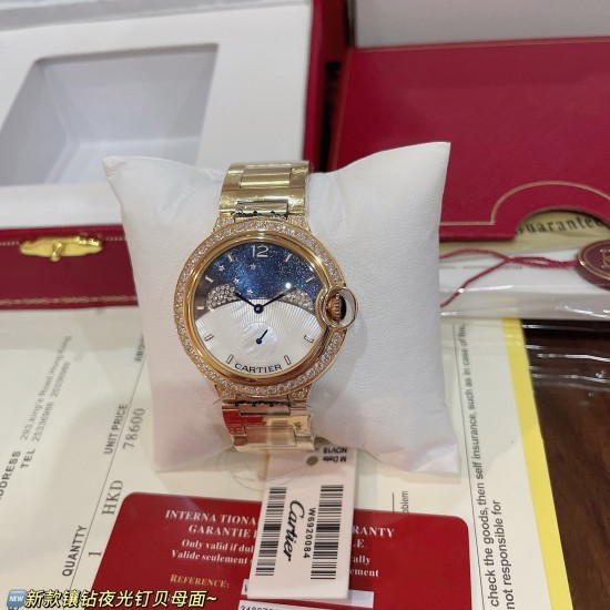 Cartier Watches: Top Quality