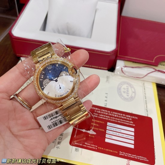 Cartier Watches: Top Quality