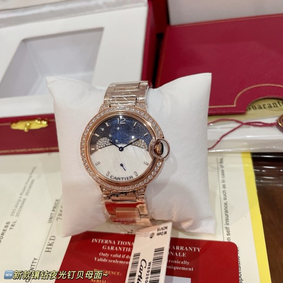 Cartier Watches: Top Quality