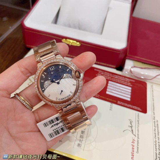 Cartier Watches: Top Quality