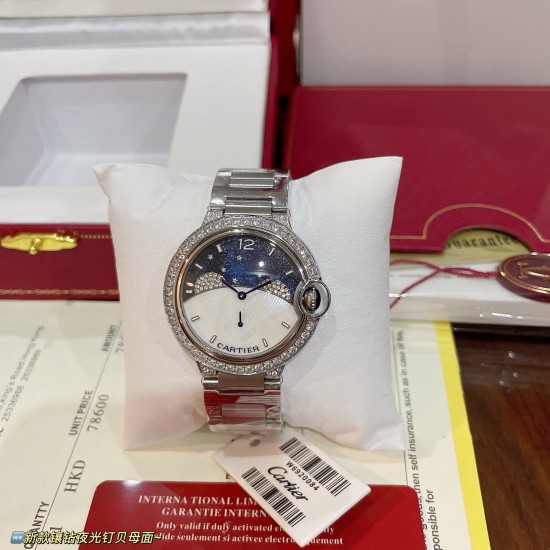 Cartier Watches: Top Quality
