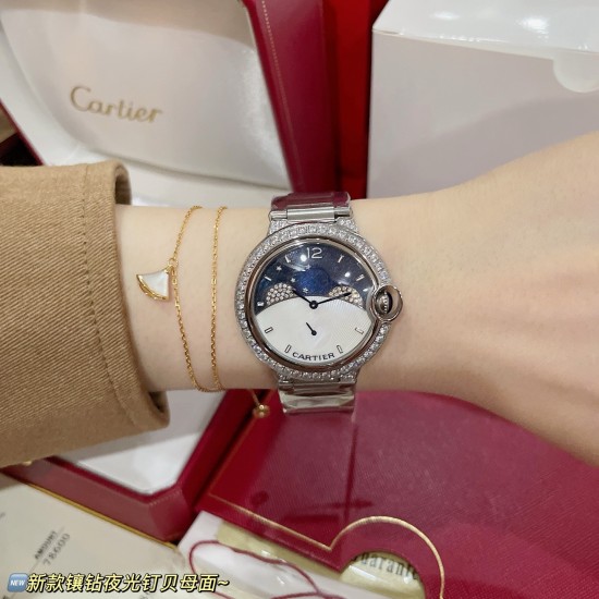 Cartier Watches: Top Quality