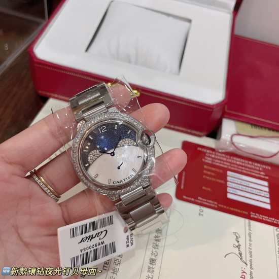 Cartier Watches: Top Quality