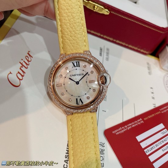 Cartier Watches: Top Quality