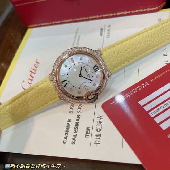 Cartier Watches: Top Quality