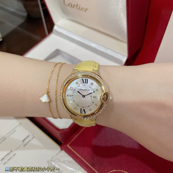 Cartier Watches: Top Quality
