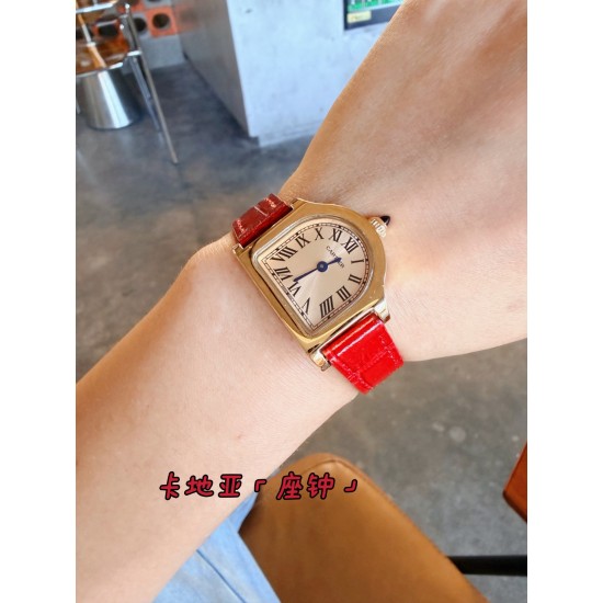 Cartier Watches: Top Quality