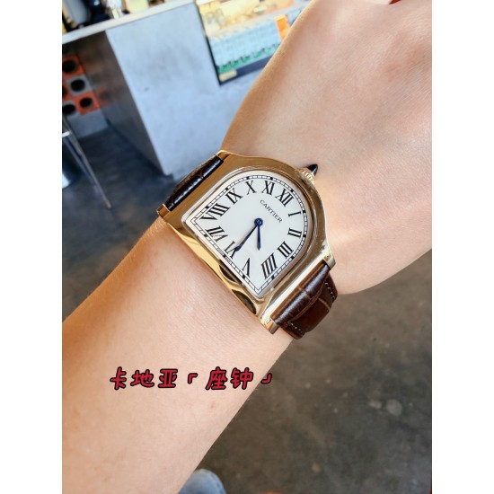 Cartier Watches: Top Quality