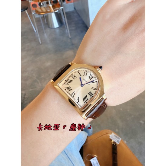Cartier Watches: Top Quality