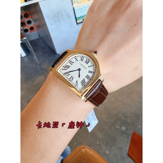 Cartier Watches: Top Quality