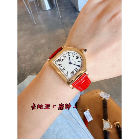 Cartier Watches: Top Quality
