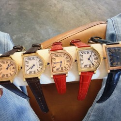 Cartier Watches: Top Quality