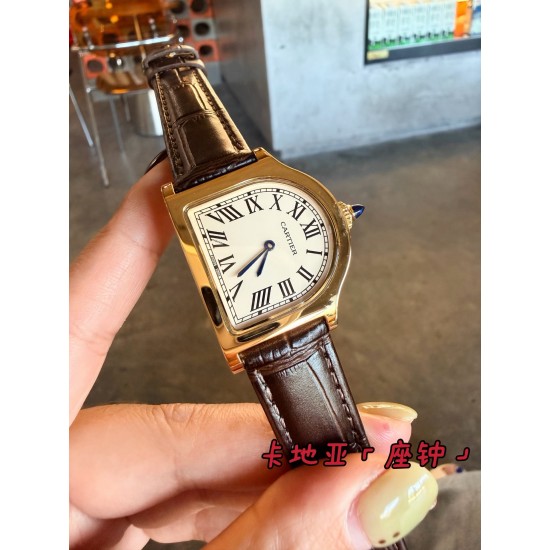 Cartier Watches: Top Quality