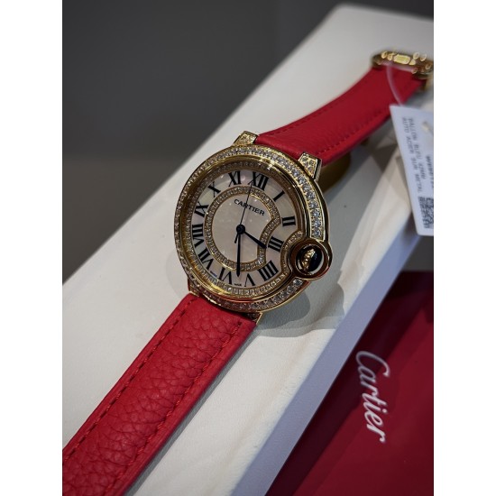 Cartier Watches: Top Quality