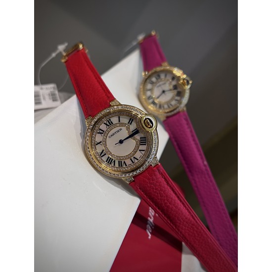 Cartier Watches: Top Quality