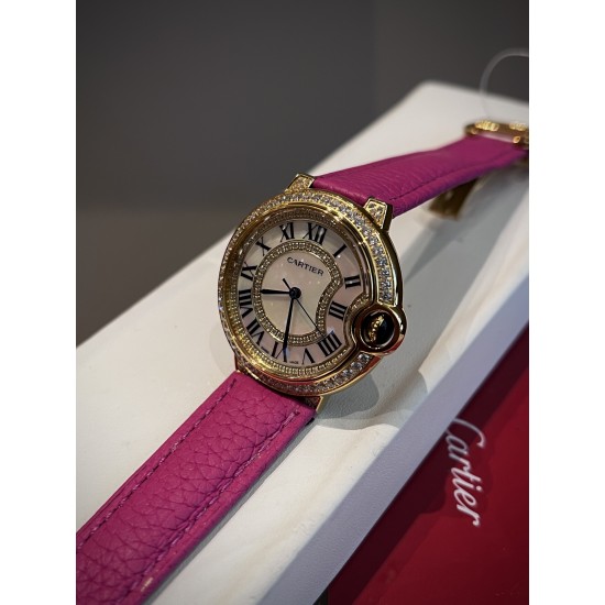 Cartier Watches: Top Quality
