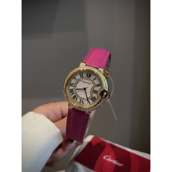 Cartier Watches: Top Quality