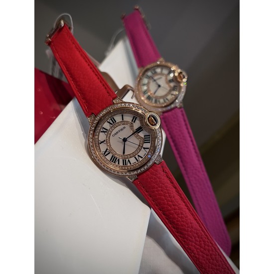 Cartier Watches: Top Quality