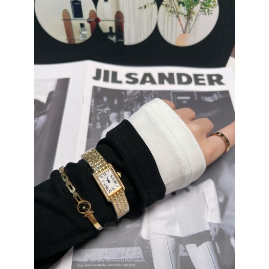 Cartier Watches: Top Quality