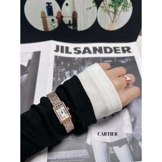 Cartier Watches: Top Quality