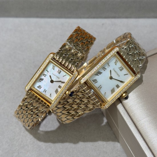 Cartier Watches: Top Quality
