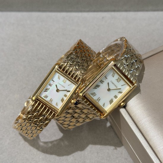 Cartier Watches: Top Quality