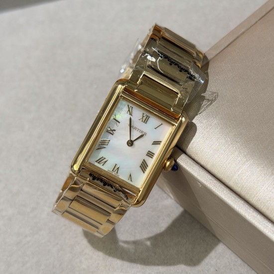Cartier Watches: Top Quality
