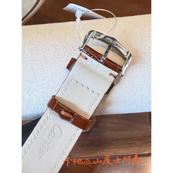 Cartier Watches: Top Quality