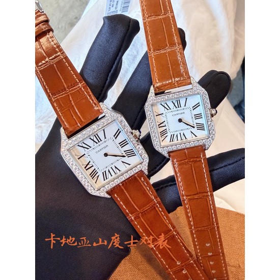 Cartier Watches: Top Quality