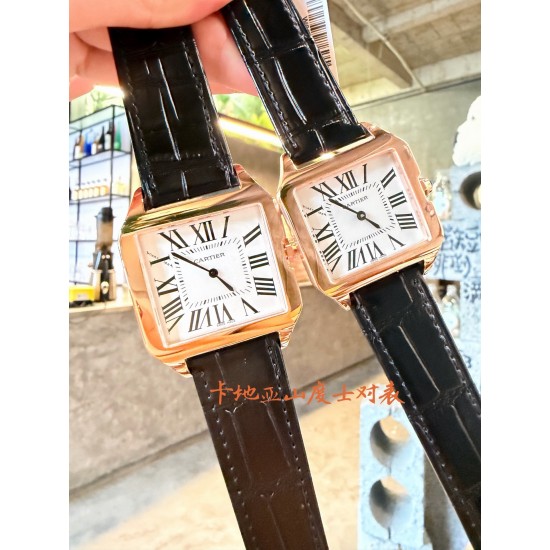 Cartier Watches: Top Quality