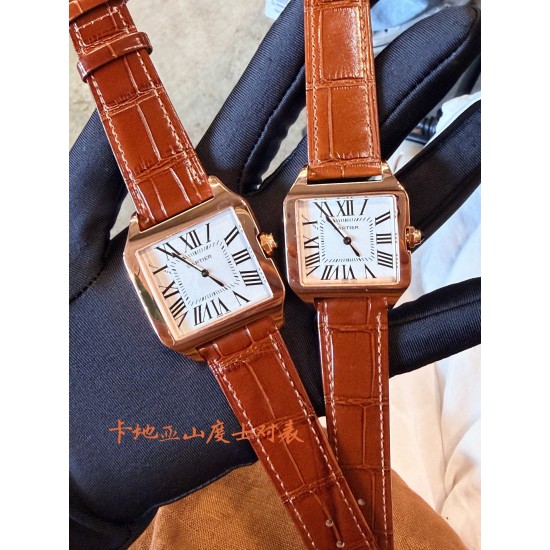 Cartier Watches: Top Quality