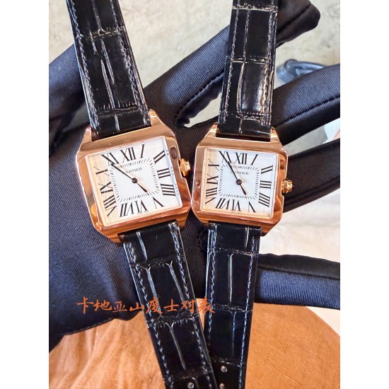 Cartier Watches: Top Quality