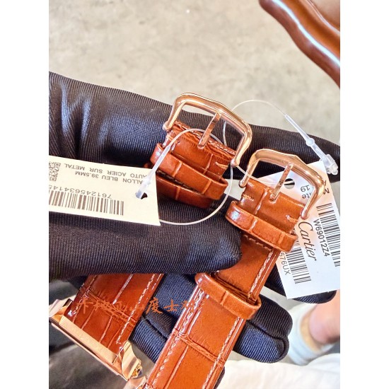 Cartier Watches: Top Quality