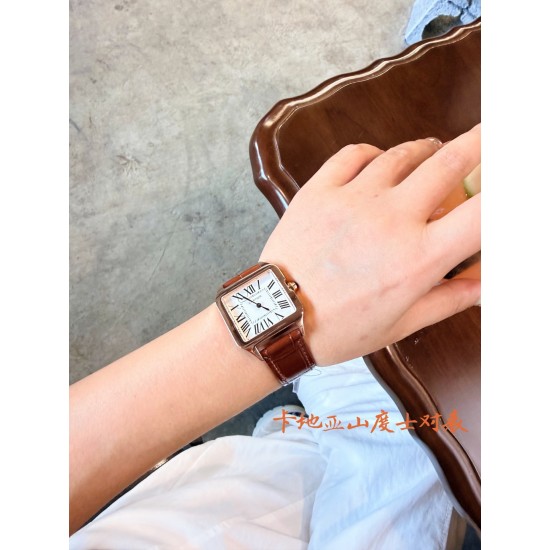 Cartier Watches: Top Quality