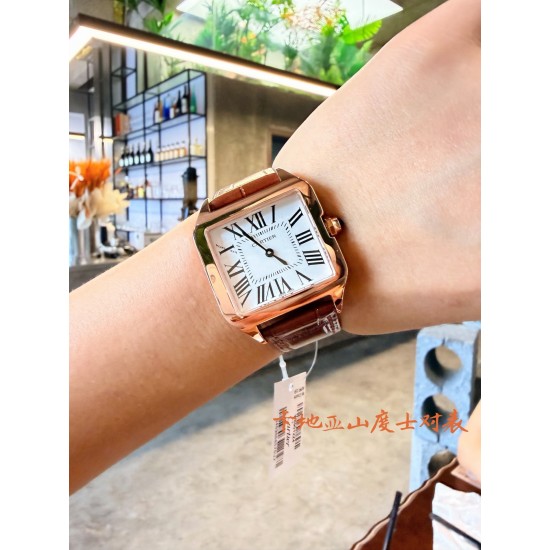 Cartier Watches: Top Quality