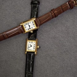 Cartier Watches: Top Quality
