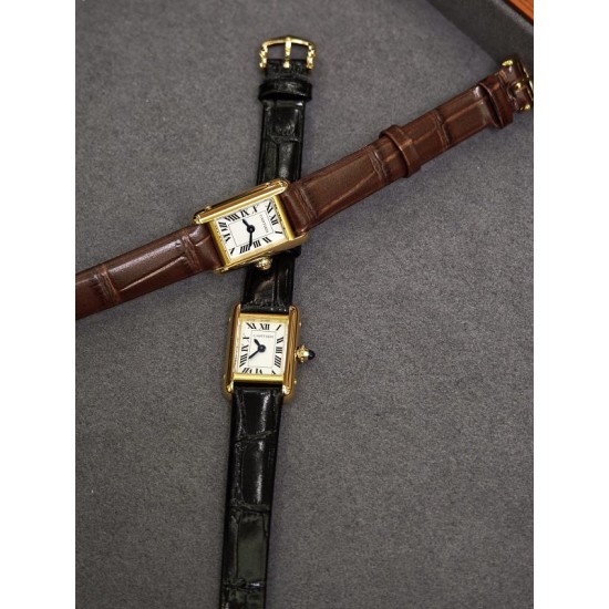 Cartier Watches: Top Quality
