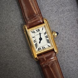 Cartier Watches: Top Quality