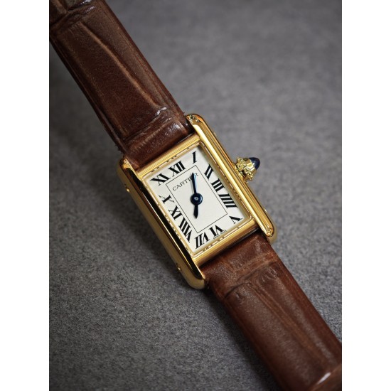 Cartier Watches: Top Quality