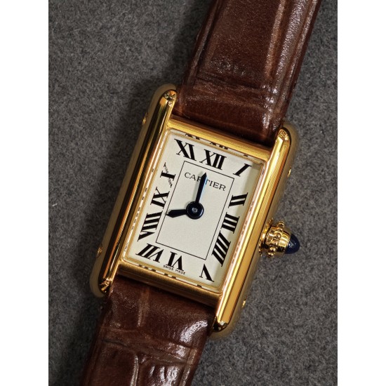 Cartier Watches: Top Quality