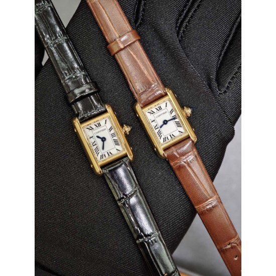 Cartier Watches: Top Quality