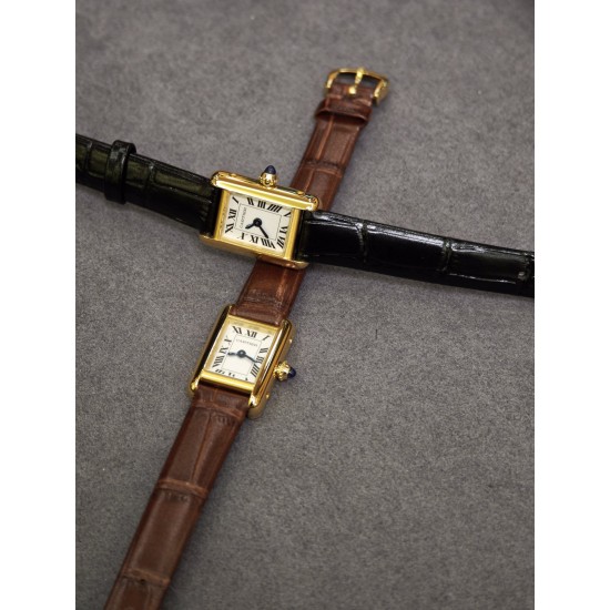 Cartier Watches: Top Quality