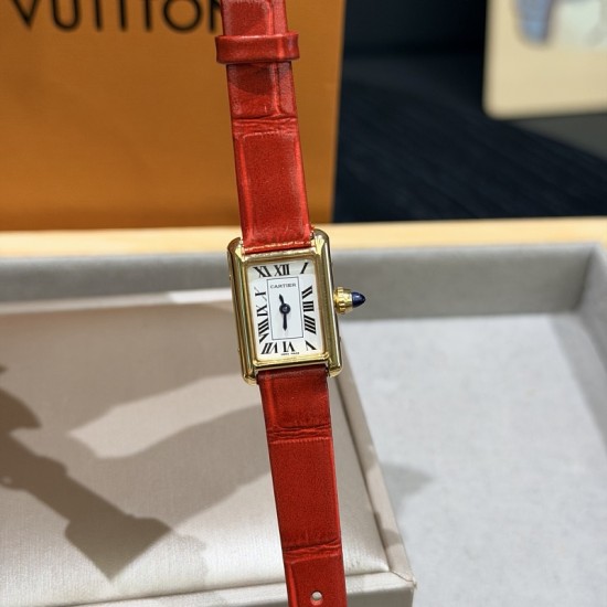Cartier Watches: Top Quality