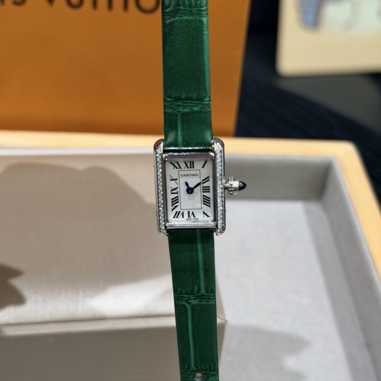 Cartier Watches: Top Quality