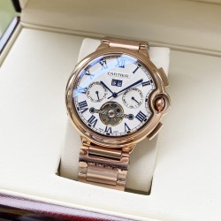 Cartier Watches: Top Quality