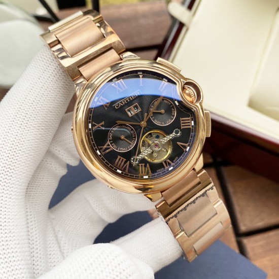 Cartier Watches: Top Quality