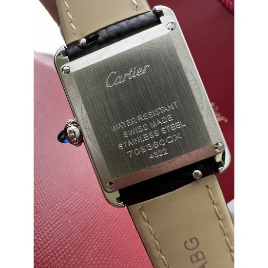 Cartier Watches: Top Quality