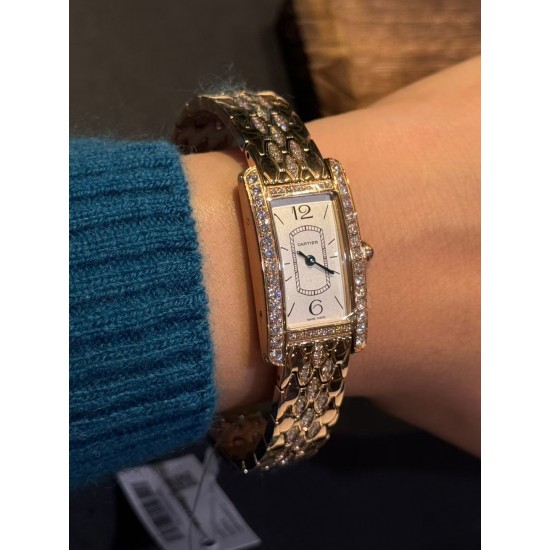 Cartier Watches: Top Quality