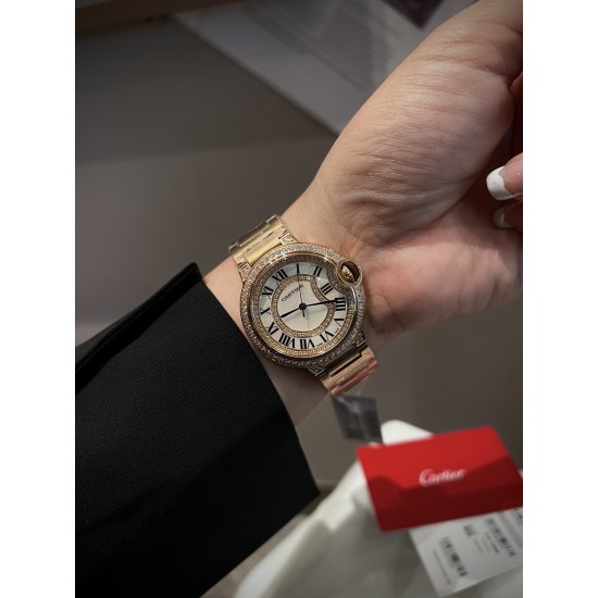 Cartier Watches: Top Quality